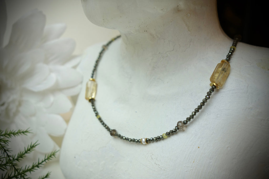 Collier „AUREA“