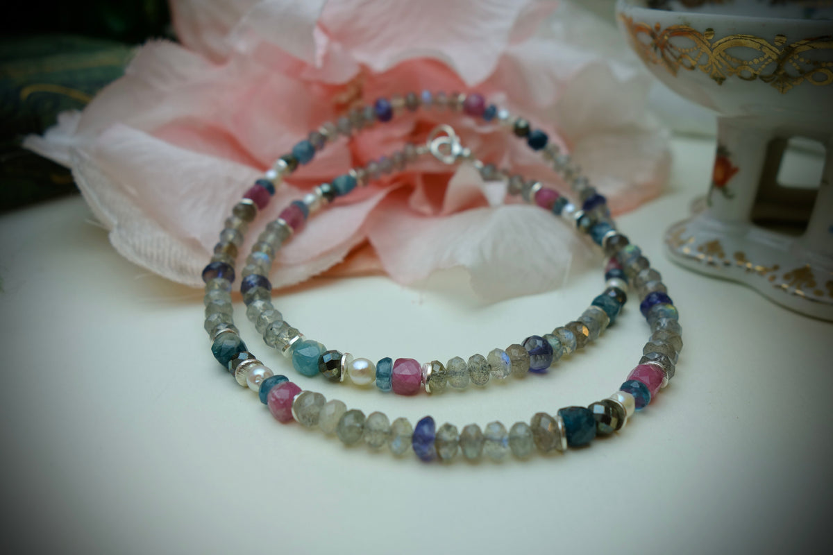 Collier „SORAYA“