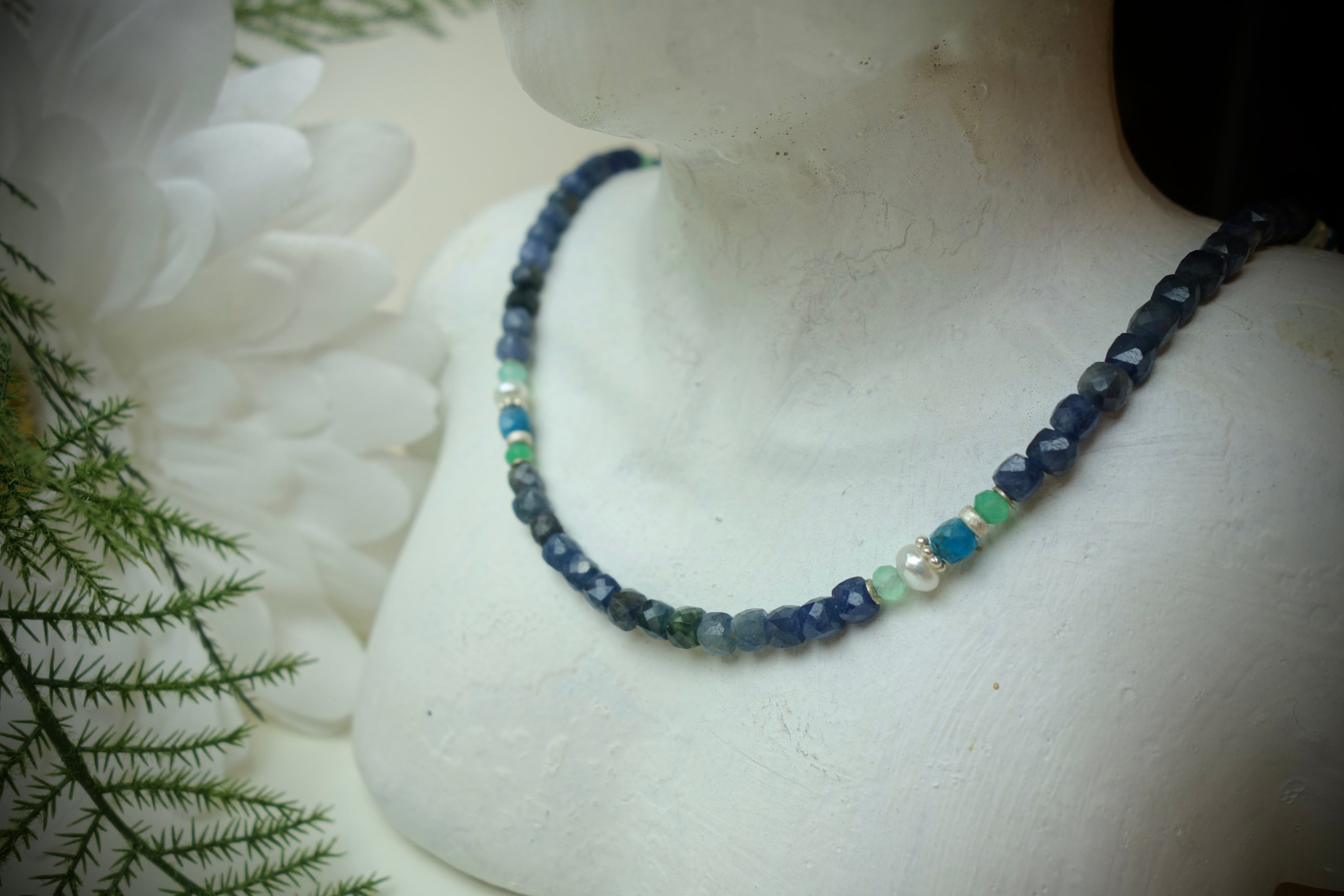 Collier „OCEAN REVERIE“
