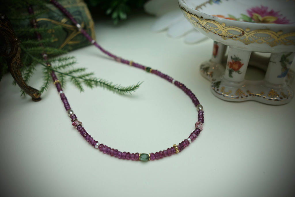 Collier „FLORIELLE“